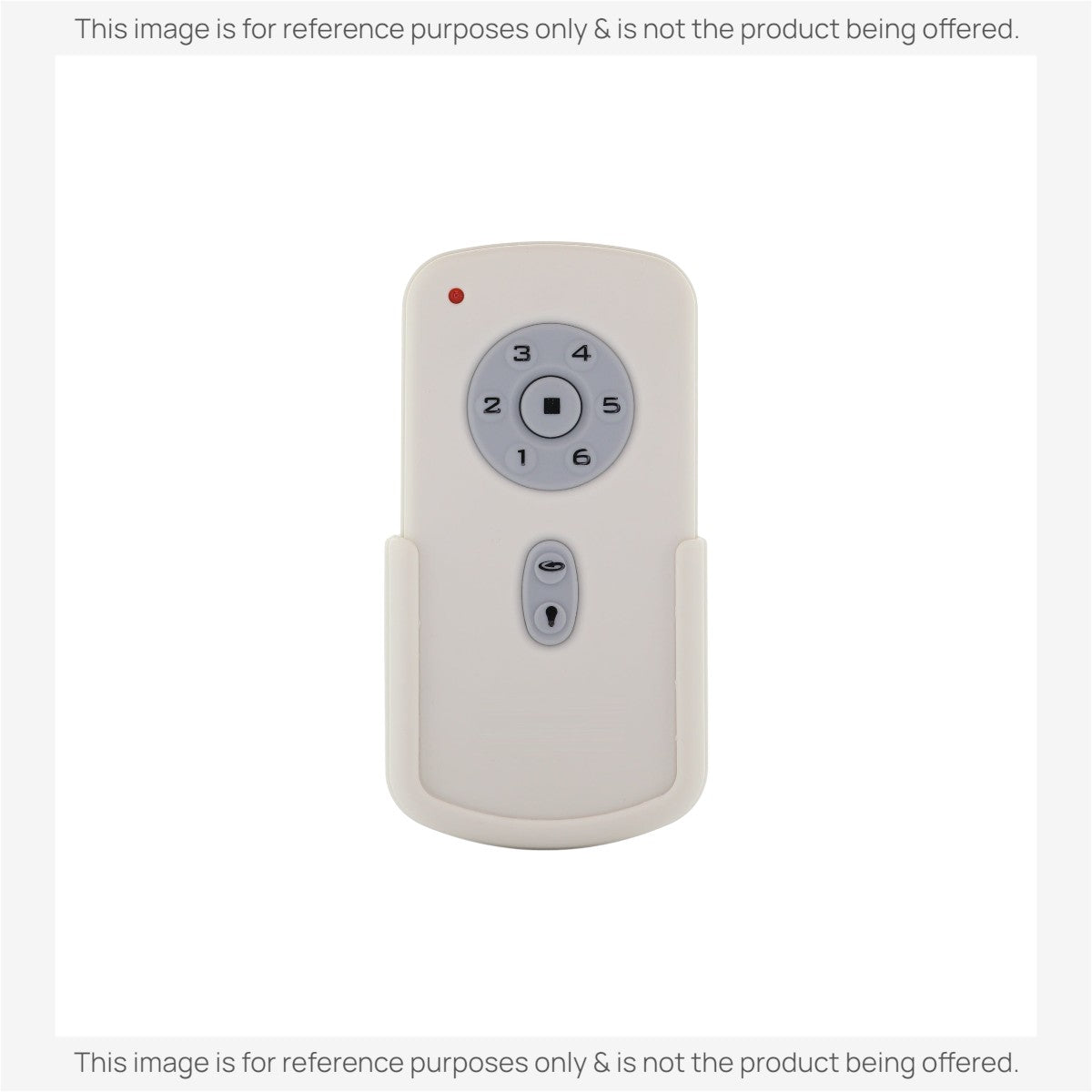 Hunter / Casablanca RH787T / CHQRH787T DC Ceiling Fan Remote Control | 6-Speed | Reverse | Light - G105501000