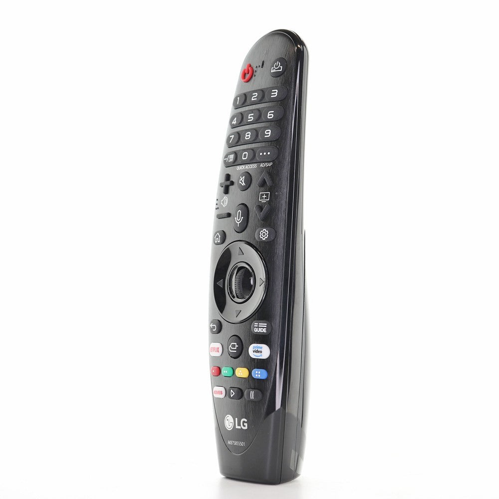LG AN-MR19BA Magic TV Remote Control | Voice | Universal | Motion | Scroll Wheel | Compatible with OLED, NanoCell, UHD TVs - AGF80220501