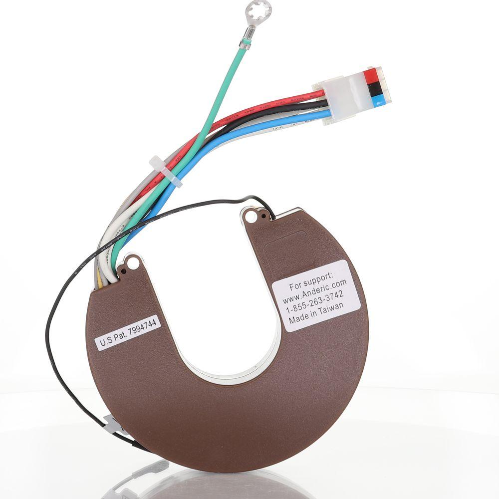 Anderic RH786R Replacement Ceiling Fan Receiver for Stealth and Casablanca | RH-786R, 7861LM-09