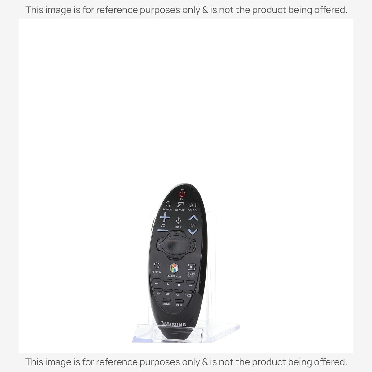 Samsung BN59-01182A / RMCTPH1AP1 Smart TV Remote Control | Wand | RF | VOICE - BN5901182A