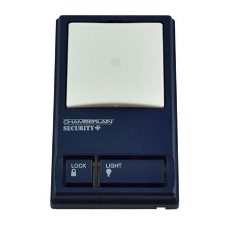 Chamberlain 41A6345-1 2-Button Wireless Wall 315 MHz Garage Door Opener Remote Control