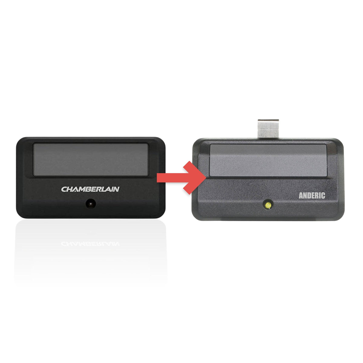 Chamberlain 950ESTD-P2 Garage Door Opener Remote Control