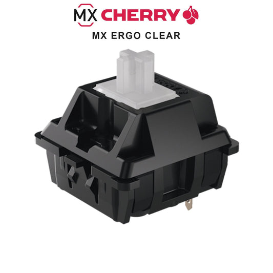 Cherry Mx Ergo Clear