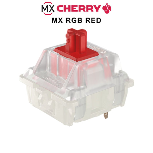 Cherry Mx RGB Red