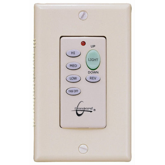Concord Fans PD011 Wall Control Ceiling Fan Remote Control