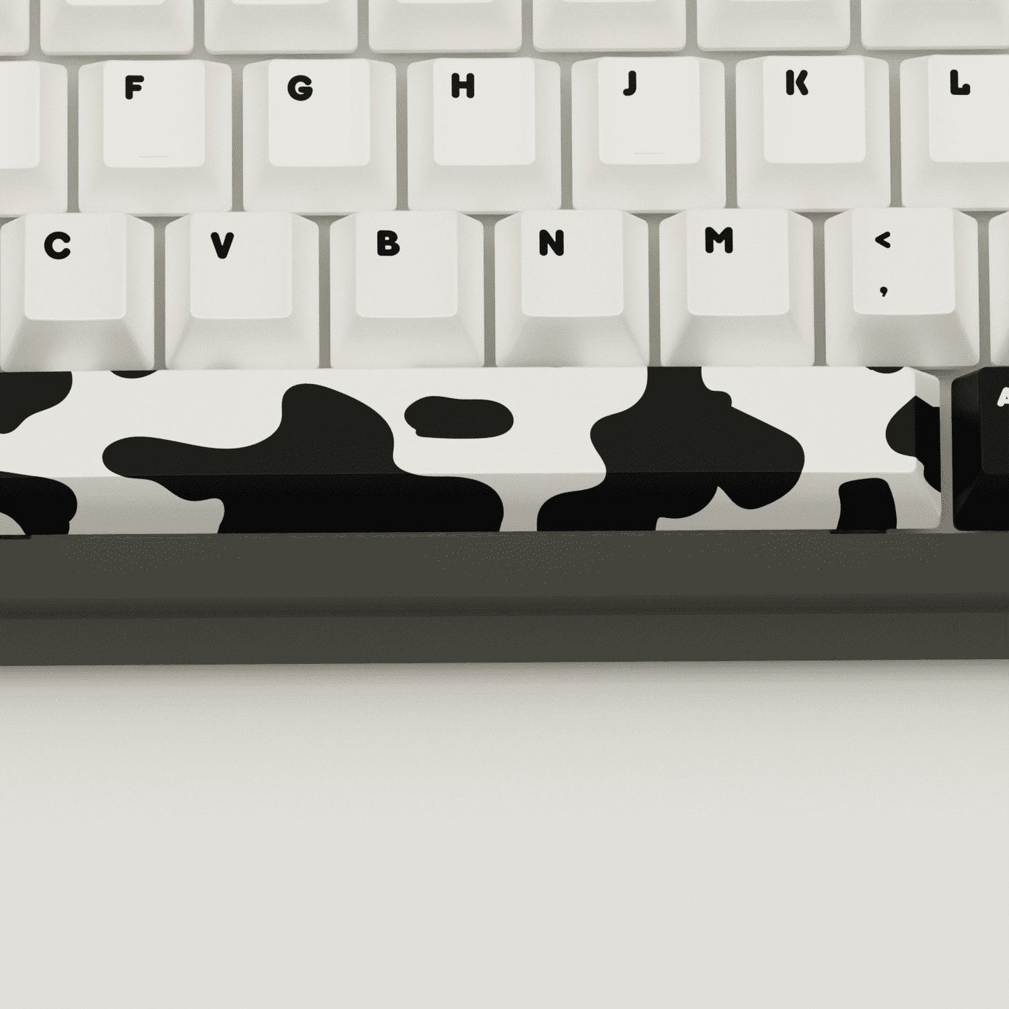 Cow Design Keycaps & Mechanical Keyboard