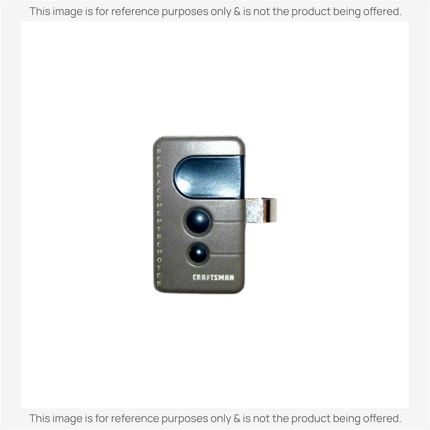 Craftsman 139.53681b Garage Door Opener Remote Control