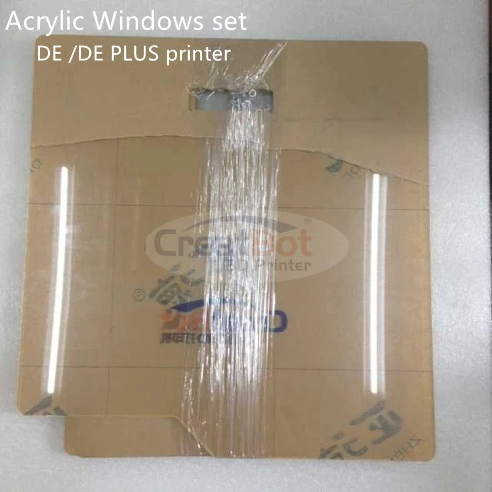CREATBOT ACRYLIC WINDOW CREATBOT F430 3D PRINTER – DigiDevice
