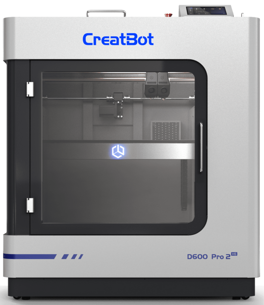 CreatBot D600 Pro2 HS Industrial 3D Printer