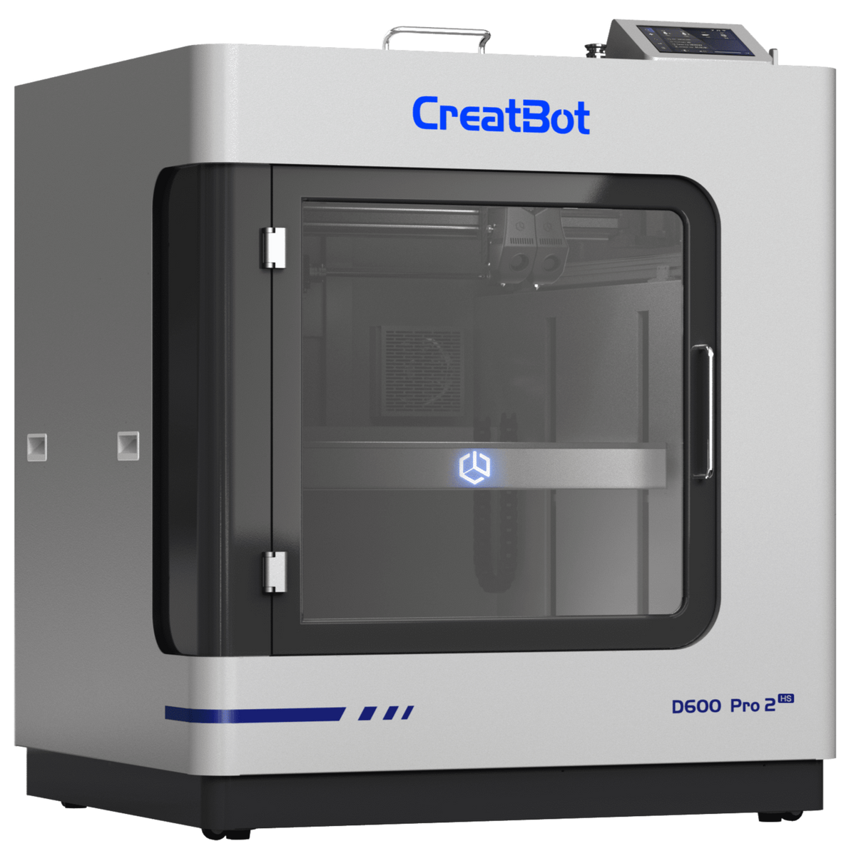 Creatware CreatBot D600 Pro2 HS Industrial 3D Printer – DigiDevice