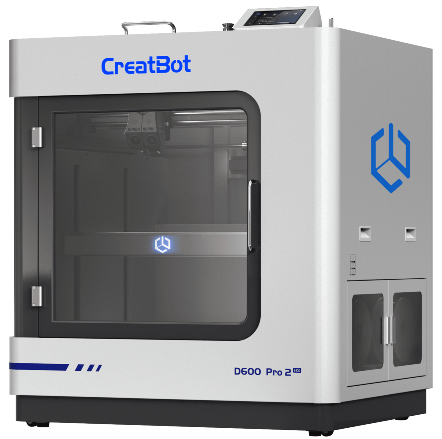 CreatBot D600 Pro2 HS Industrial 3D Printer