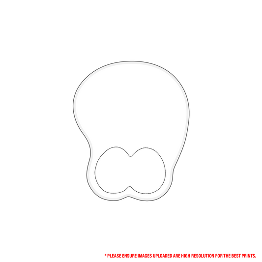 Custom 3D Mousepad | Custom Oppai mousepad | Custom Boob Mousepad