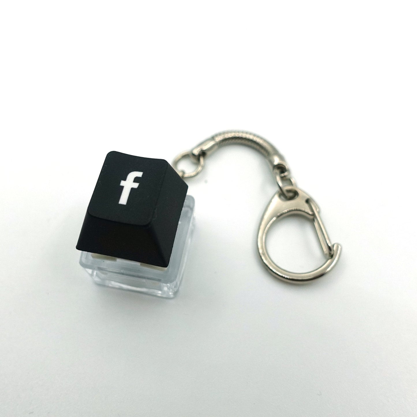 Custom Keycaps Fidget Keychain