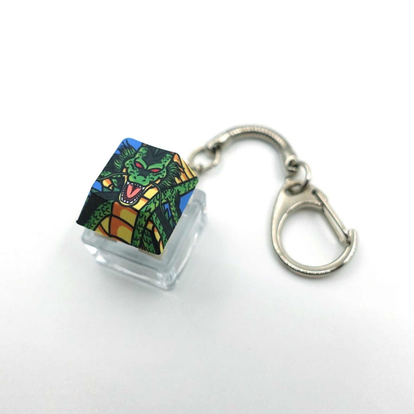 Custom Keycaps Fidget Keychain
