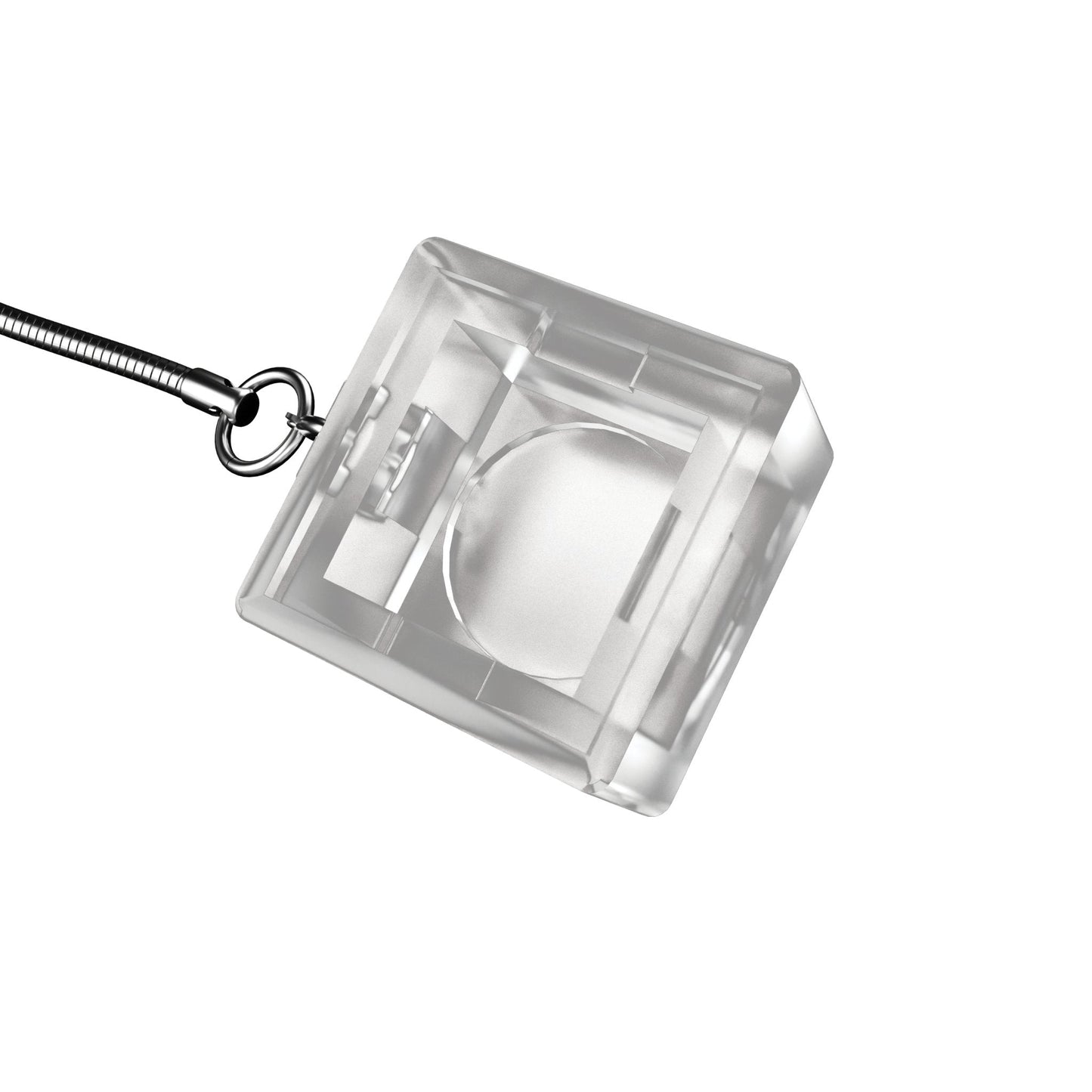Custom Keycaps Fidget Keychain