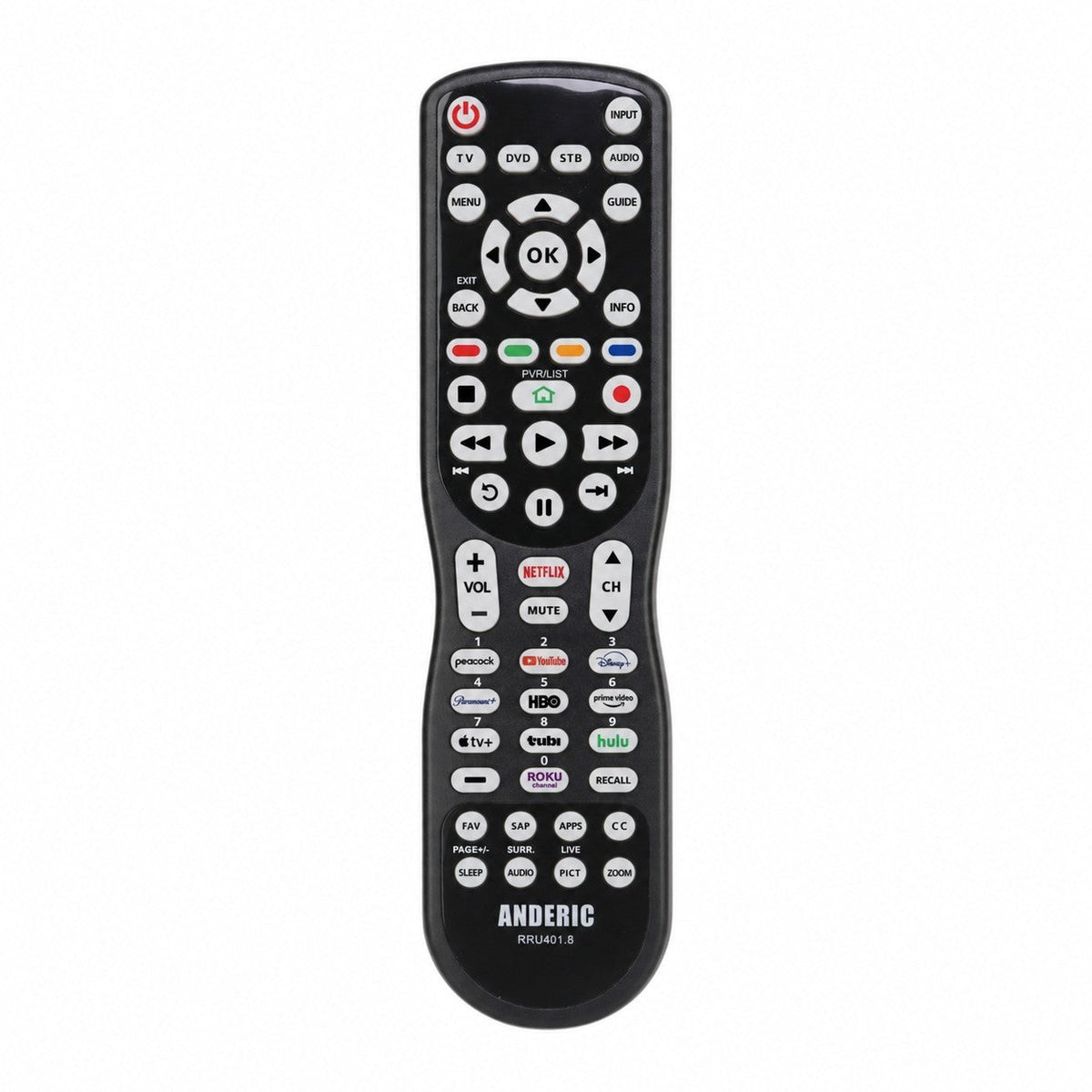Panasonic N2QAYB000925 Smart TV Remote Control - N2QAYB000925
