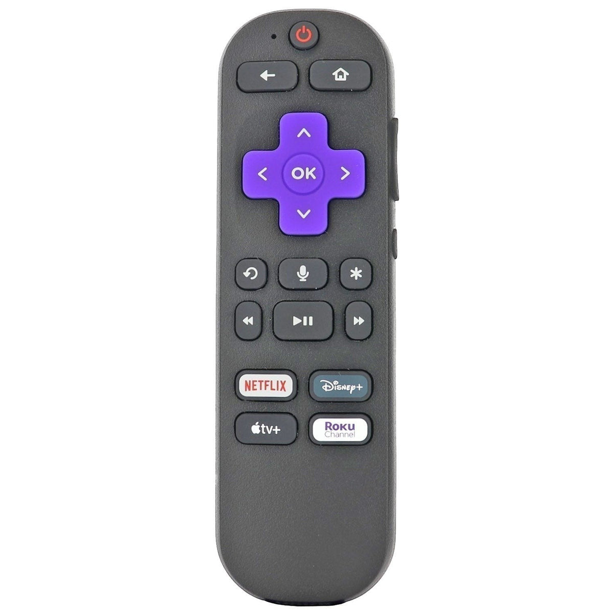 Roku RC-AL2 Streaming Stick Remote Control | Voice | RF - 3226000345
