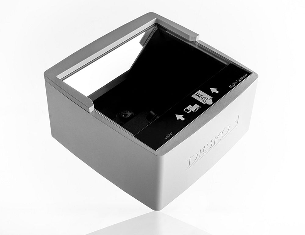 DESKO ICON ID Passport Scanner – High-Speed Document Verification Solution
