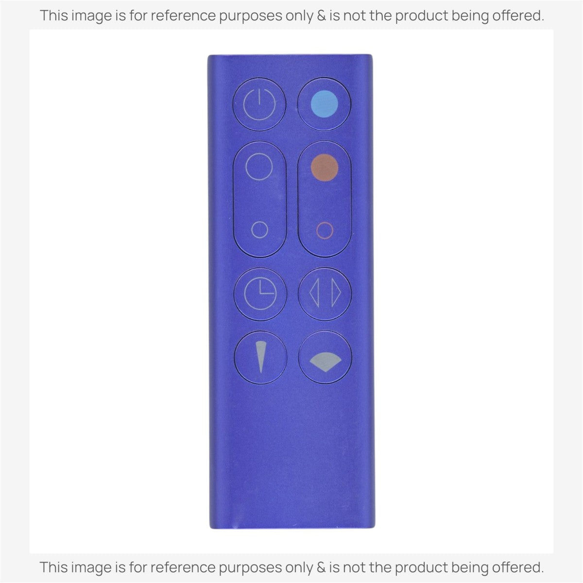 Dyson HP01 Pure Hot+Cool™ purifier fan heater Remote Control - 96719713, 967826-02, 967197-13