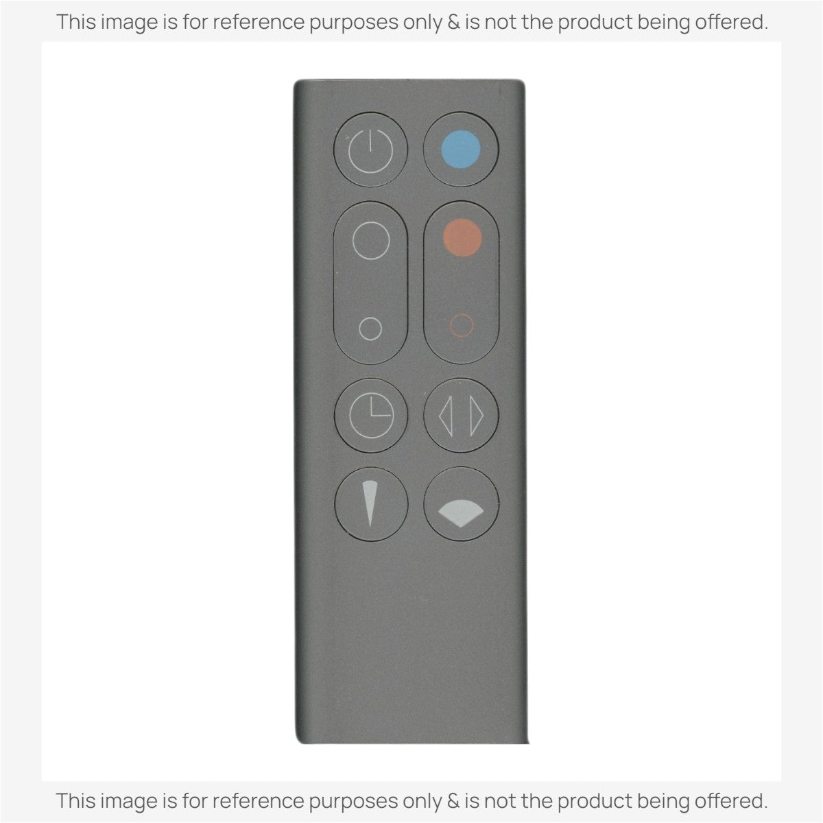 Dyson HP01 Pure Hot+Cool™ purifier fan heater Remote Control - 96719713, 967826-02, 967197-13