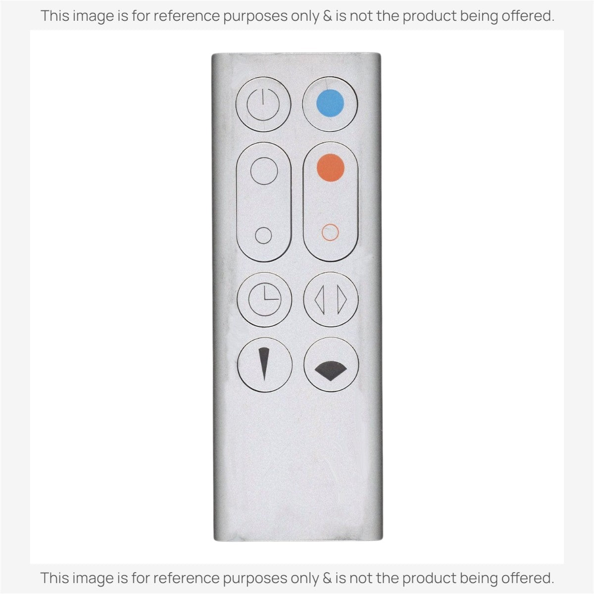 Dyson HP01 Pure Hot+Cool™ purifier fan heater Remote Control - 96719713, 967826-02, 967197-13