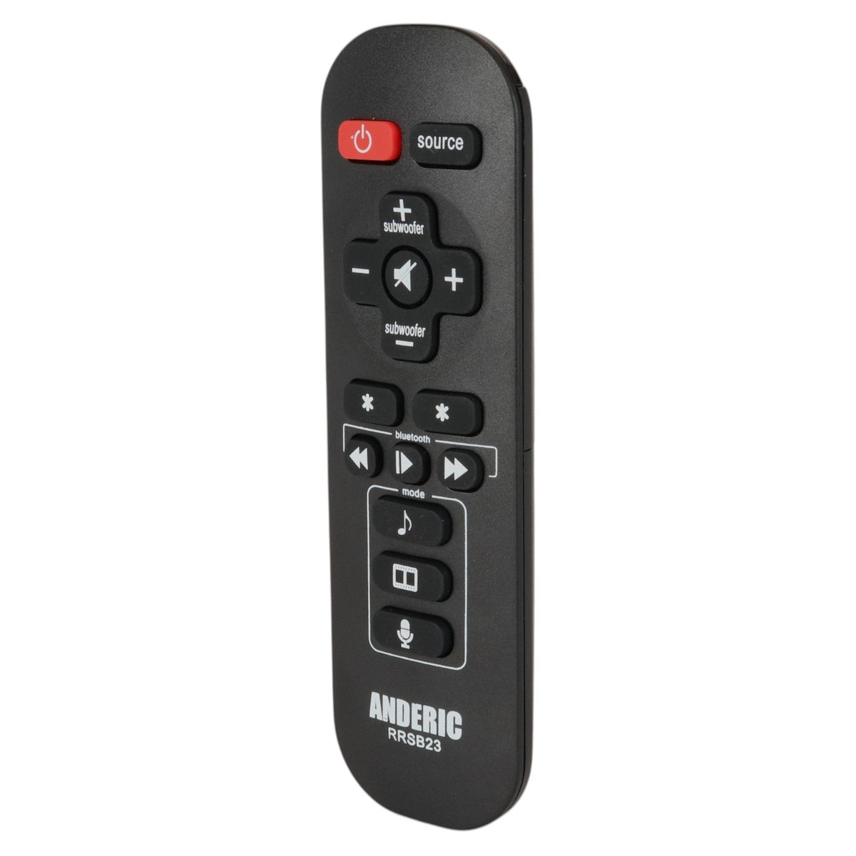 Pioneer 47466.112.SPSB23 Sound Bar Remote Control