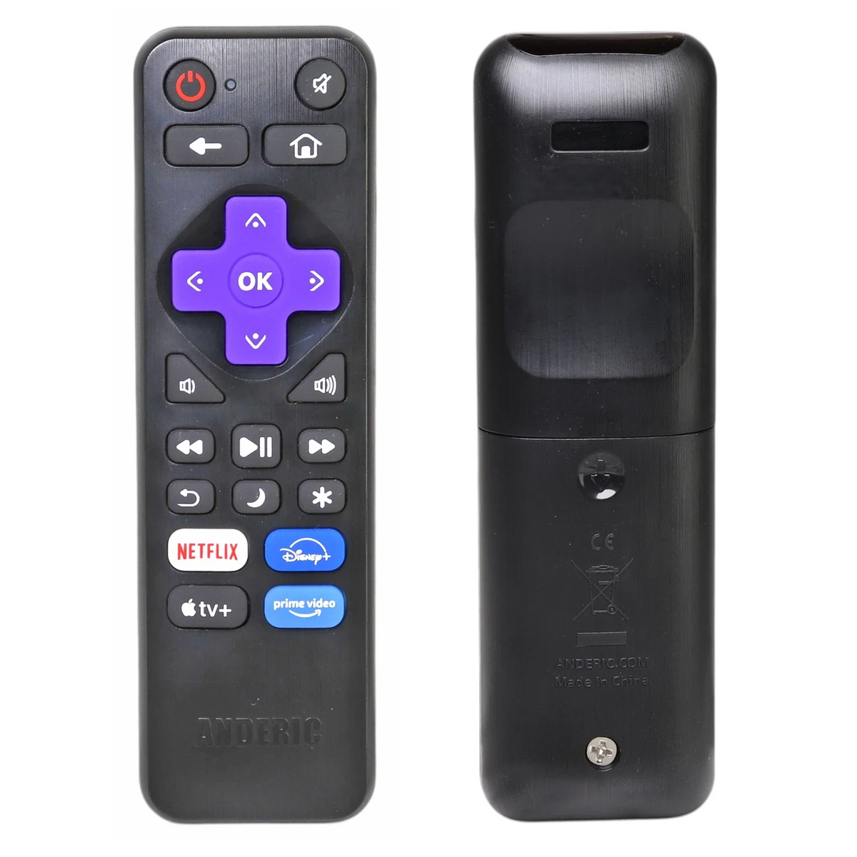 Roku RC101 Streaming Remote Control