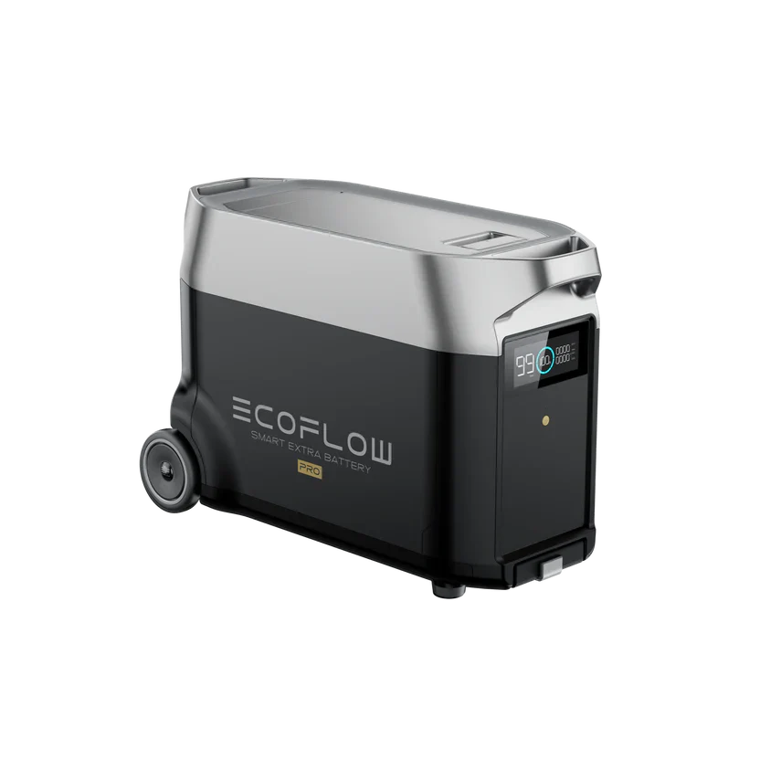 EcoFlow DELTA Pro Smart Extra Battery