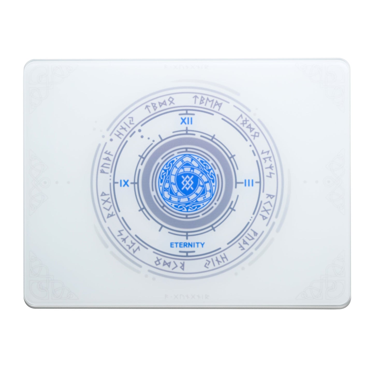 XVX Microcrystalline Mouse Pad Tempered Glass Photovoltaic New Upgrade FPS Electronic Sports Game Office