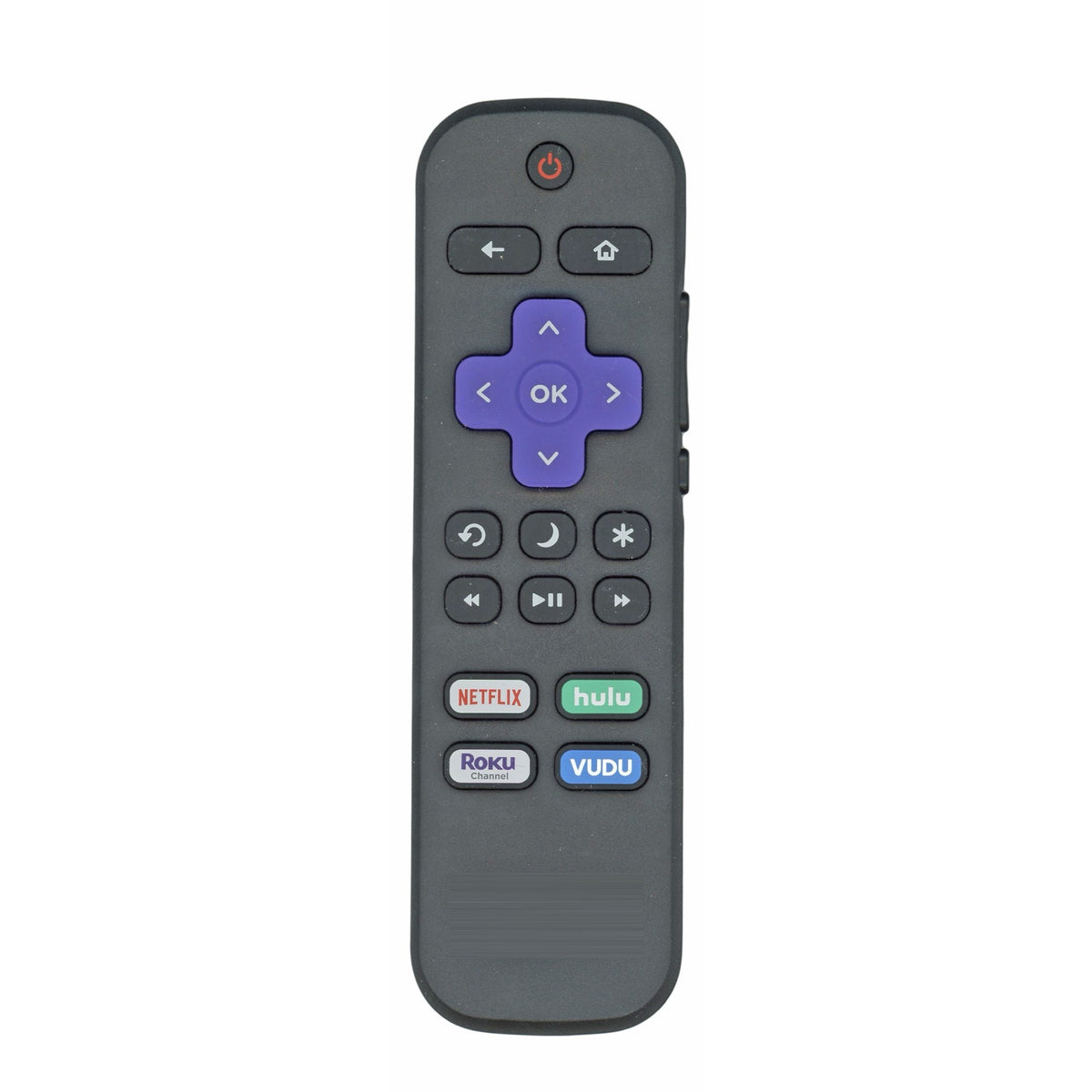 Element 101018E0051 ROKU TV Remote Control - 101018E0051