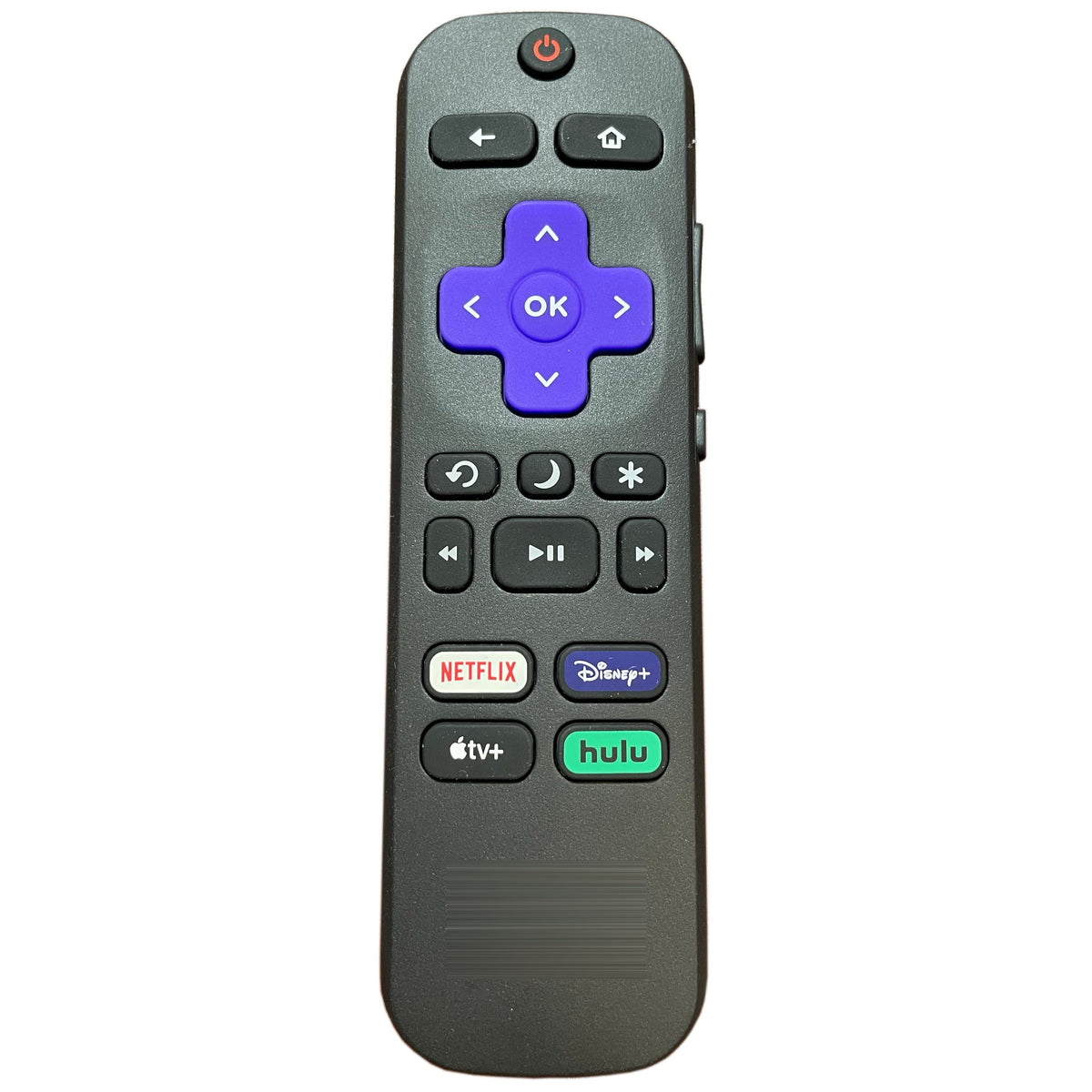Element RCAFIR For 2022 Roku TV Remote Control - 3226001044