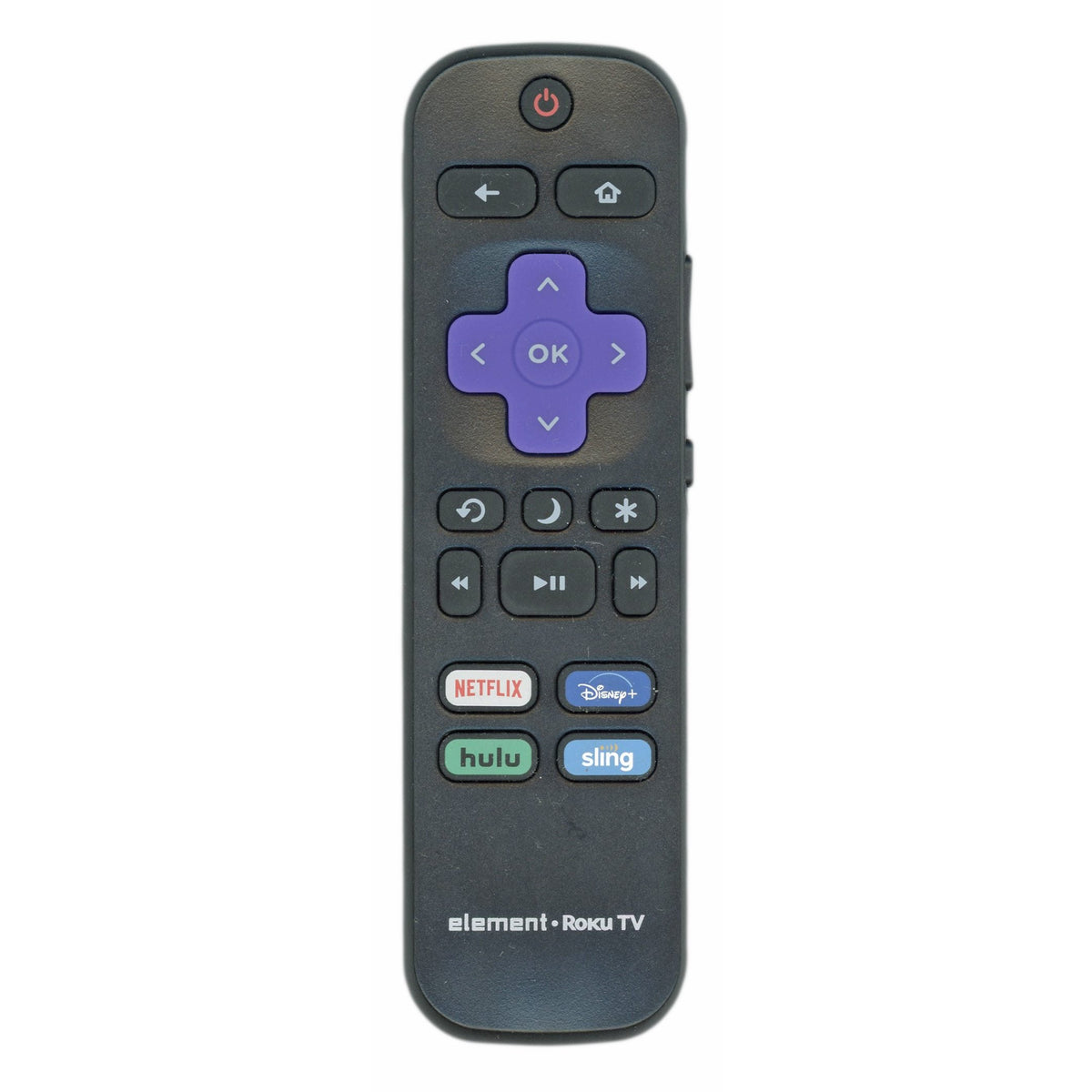 Element RCAFIR ROKU TV Remote Control - 3226000883 | RC-AFIR