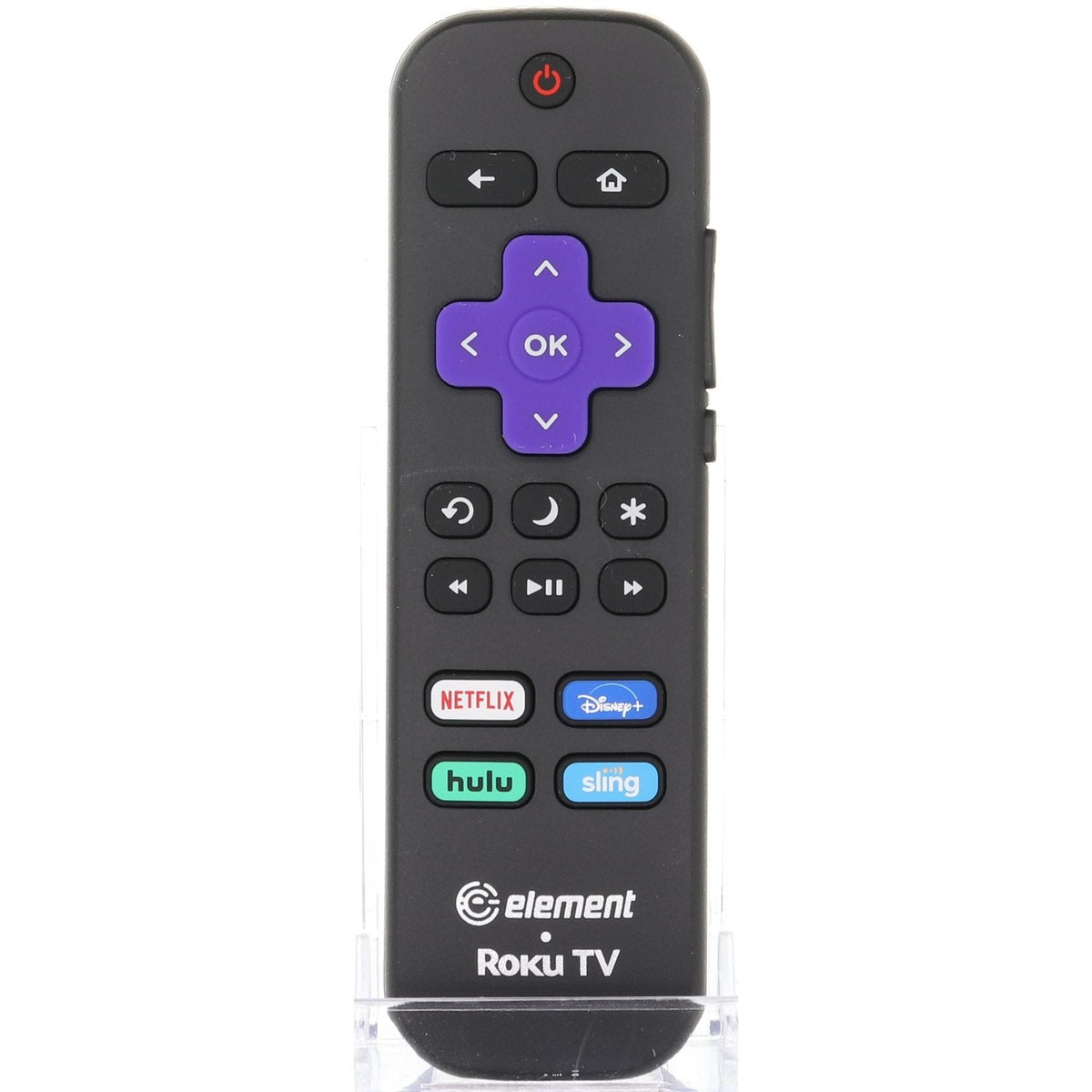 Element RC-ALIR 2022 ROKU TV Remote Control - 3226001005