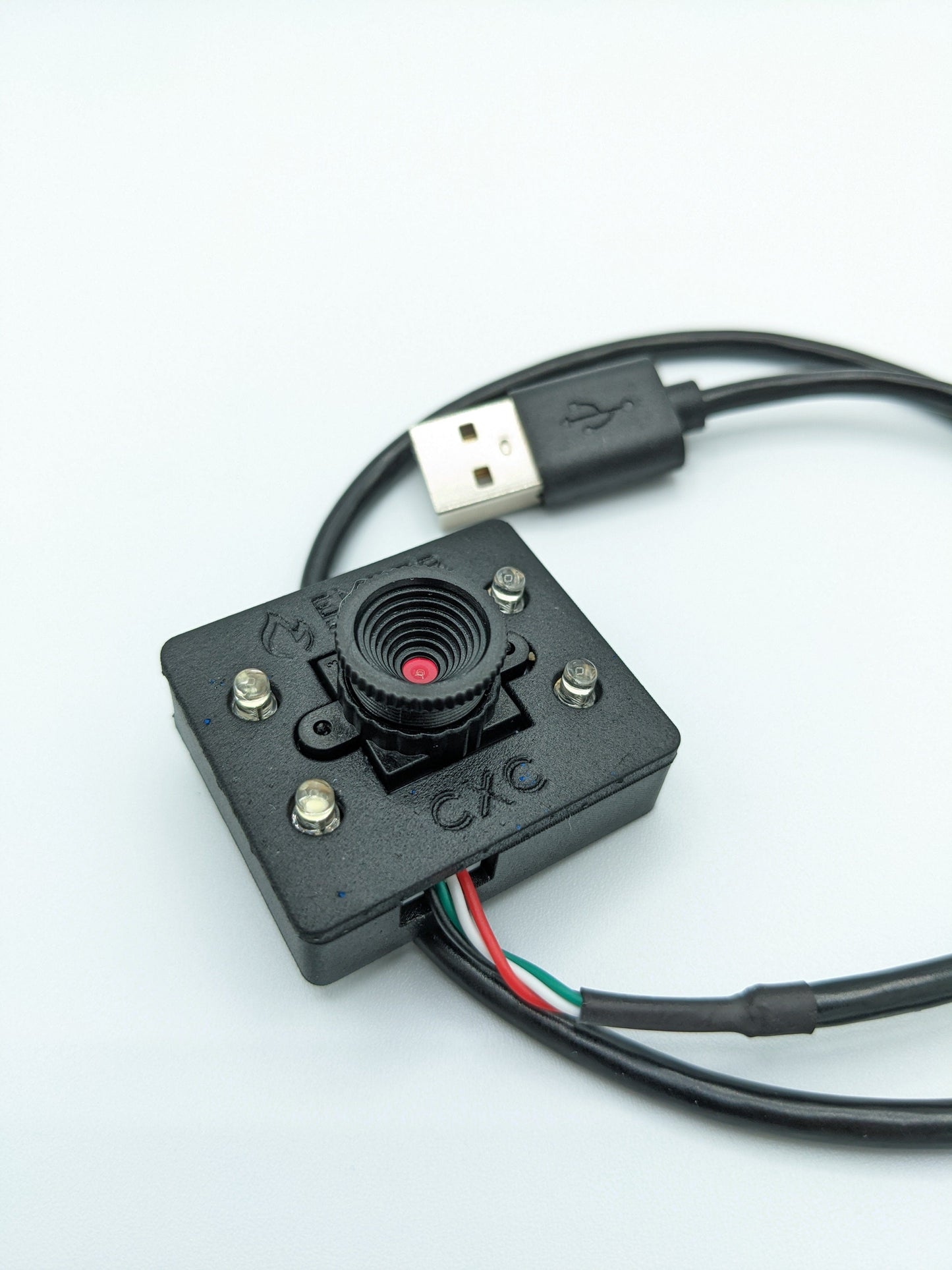 Ember Prototypes Camera-Assisted Calibration Tool
