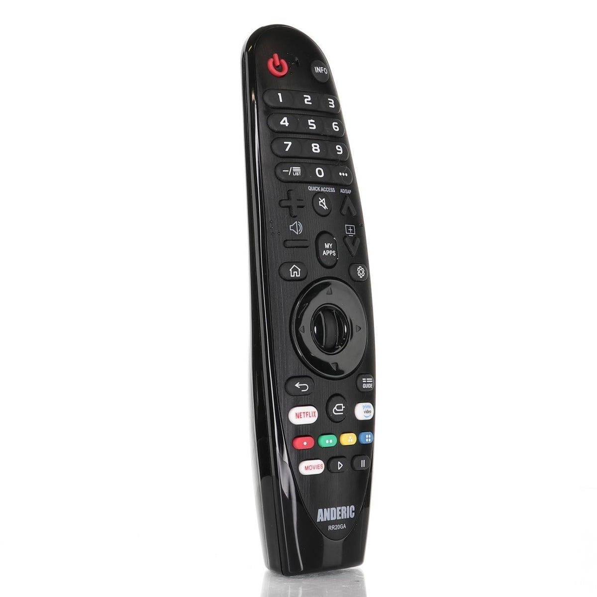 LG AKB74475401 TV Remote Control
