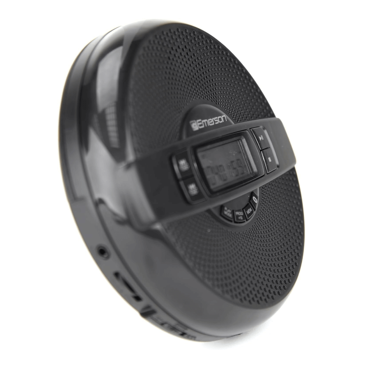 Emerson Portable Bluetooth CD Player w FM Radio, Speaker and Programmable Memory