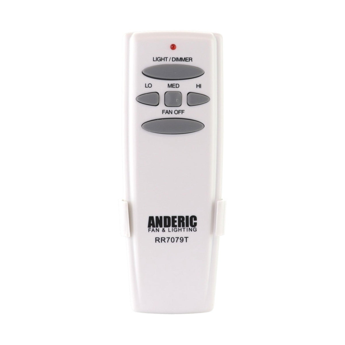 Hampton Bay UC7078T FAN-HD CHQ7078T Ceiling Fan Remote Control - UC7078T