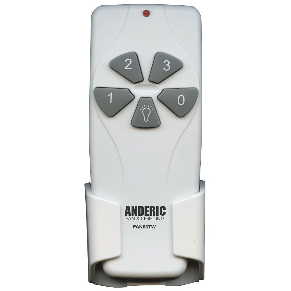 Westinghouse 7787000 Ceiling Fan Remote Control