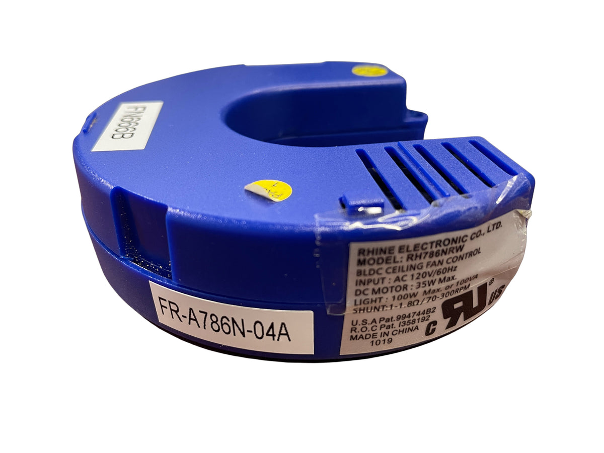 Anderic Substitute for Fanimation Fans UC786N04A Ceiling Fan Receiver [UC786N37-RR7225T]