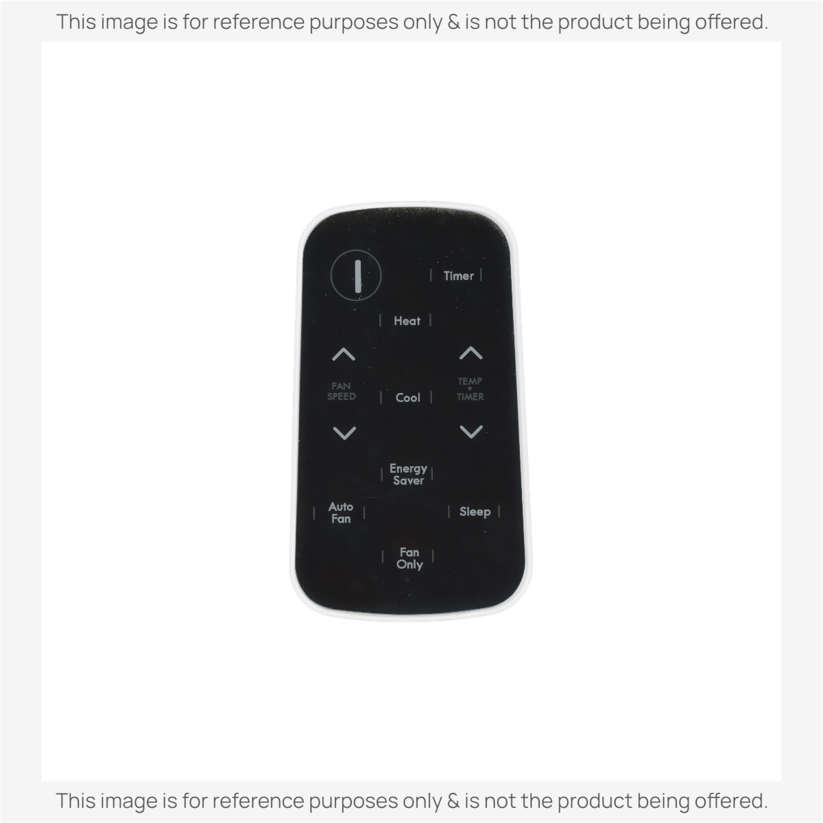 Frigidaire 5304471310 Air Conditioner Remote Control