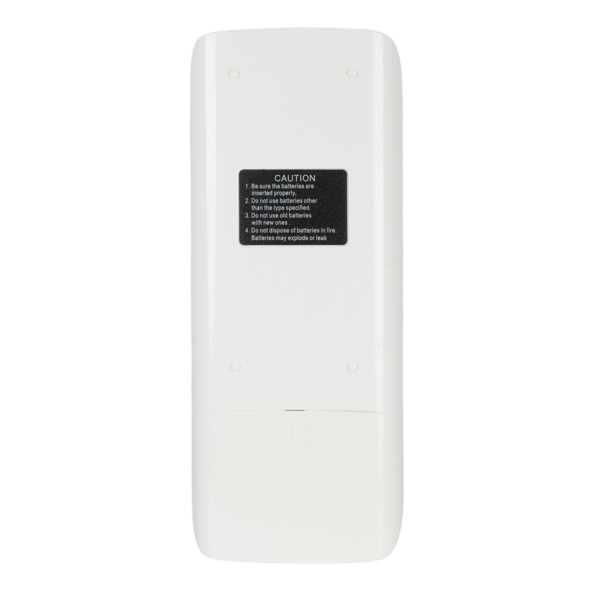 Frigidaire 5304502165 Air Conditioner Remote Control