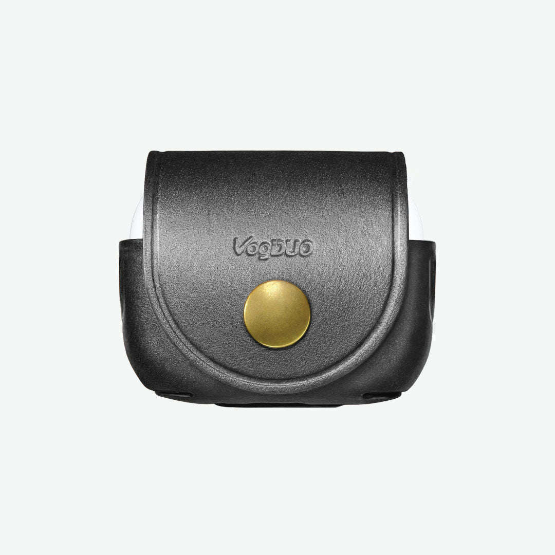 AirPods Pro 3 Leather Case- Belt-loop