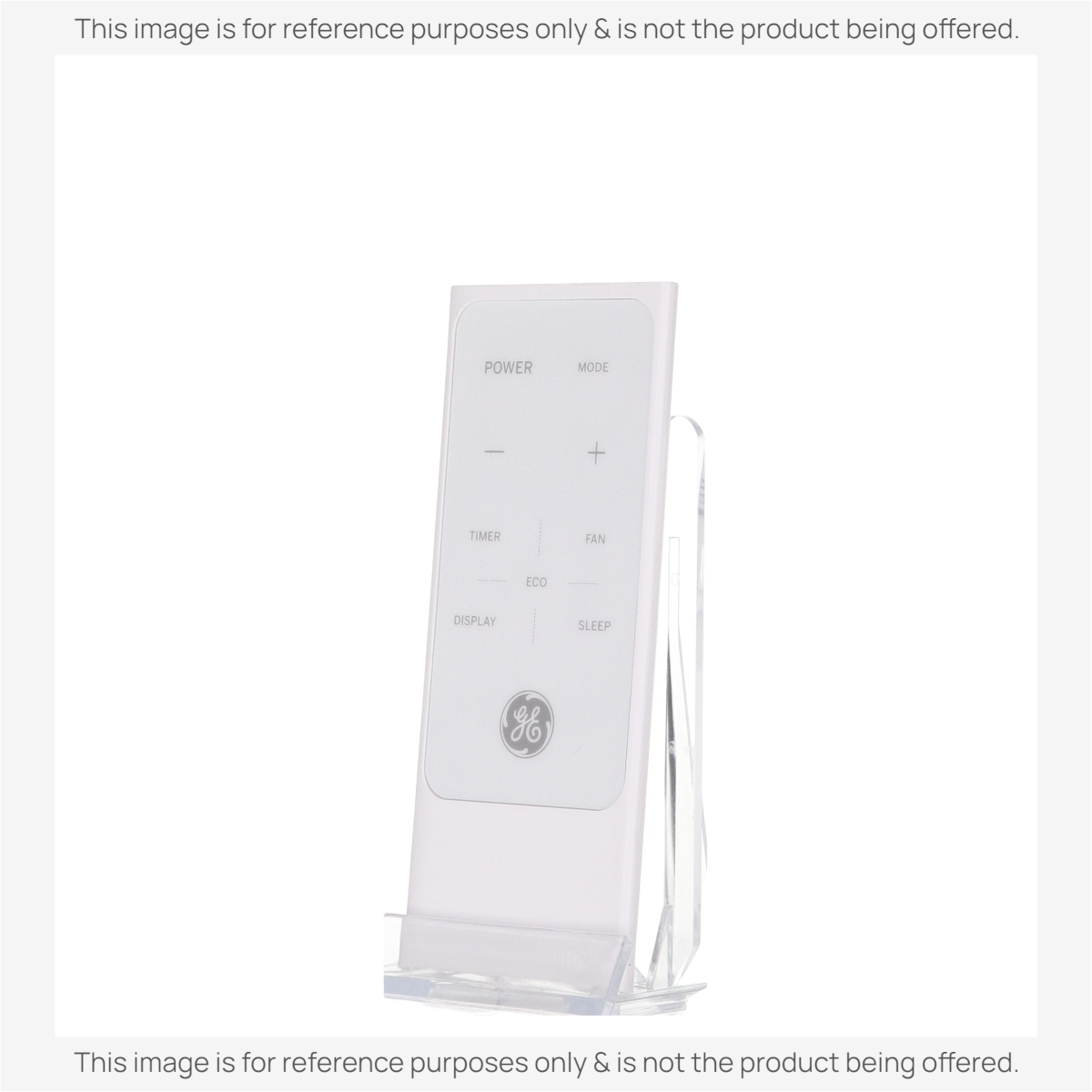GE General Electric RG15AB/E Window Air Conditioner Remote Control - WJ26X25977