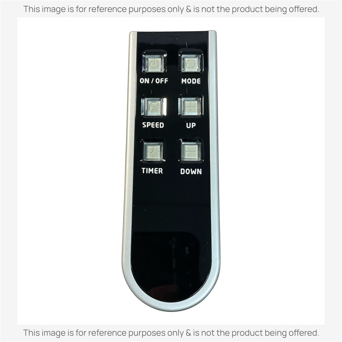 GE General Electric WJ26X22321 Air Conditioner Remote Control
