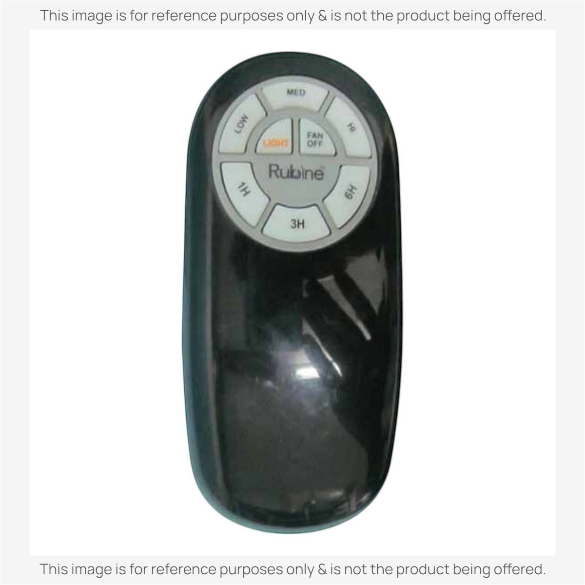 Dan's Originals DL4110T Ceiling Fan Remote Control
