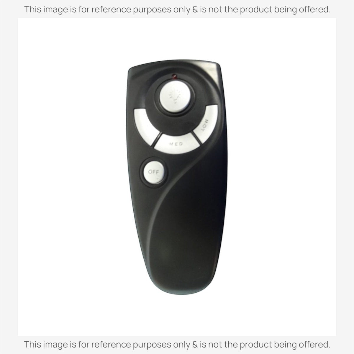 Dan's Originals DL6101T Ceiling Fan Remote Control