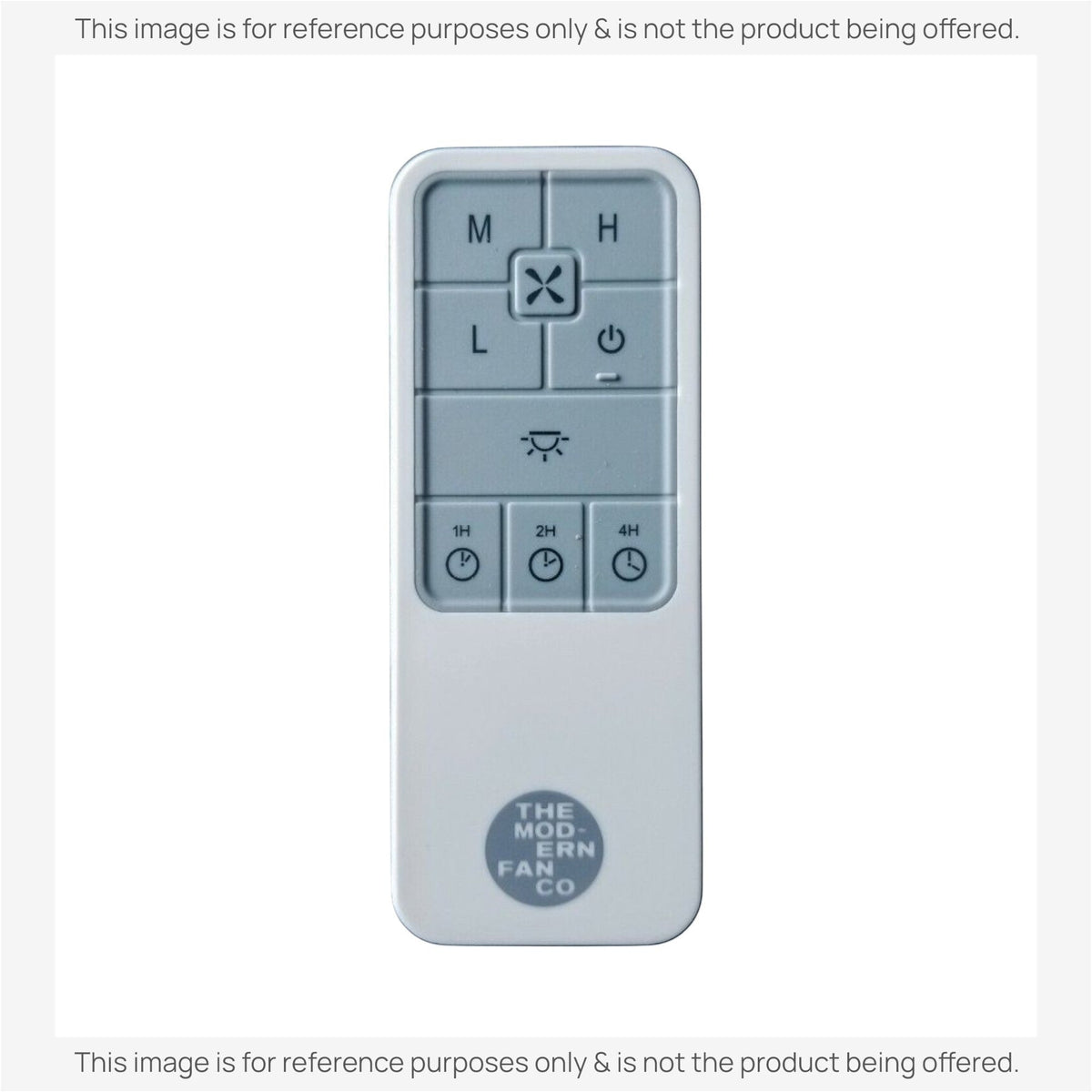 Dan's Originals RE-AC-H-1 UC7235T4 for Modern Fan Company Ceiling Fan Remote Control