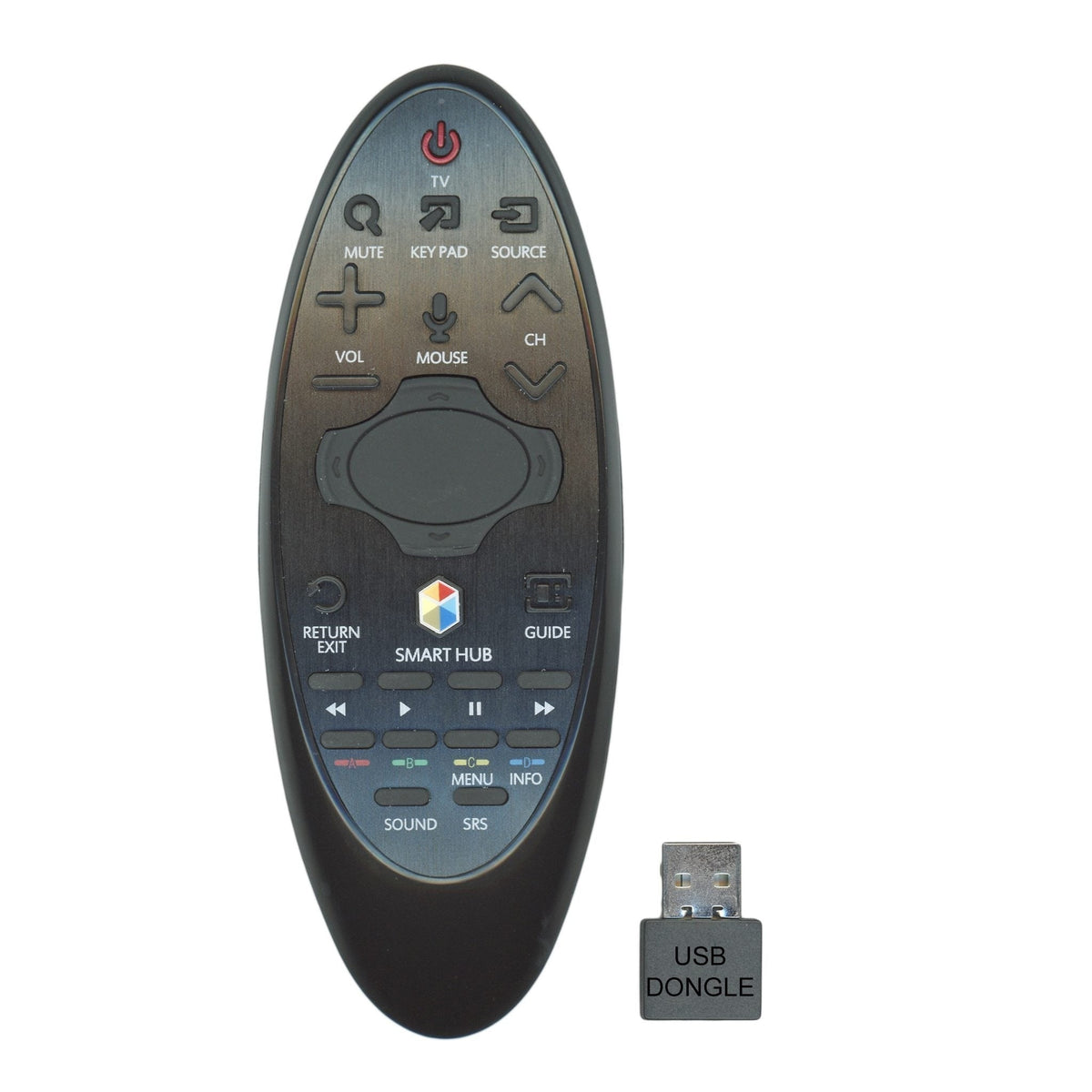Samsung BN59-01184A / RMCTPH1AP1 Smart TV Remote Control | Wand | RF | VOICE - BN5901184A