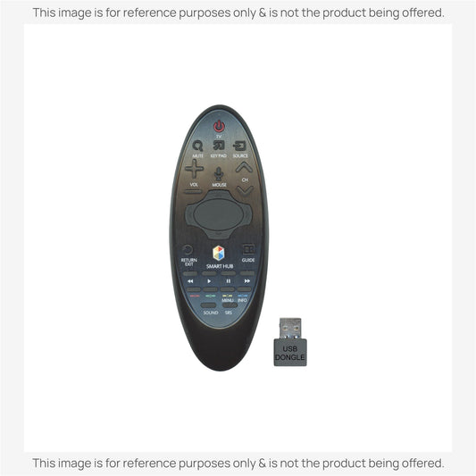 Samsung BN59-01185B / RMCTPH1AP1 Smart TV Remote Control | Wand | RF | VOICE - BN5901185B