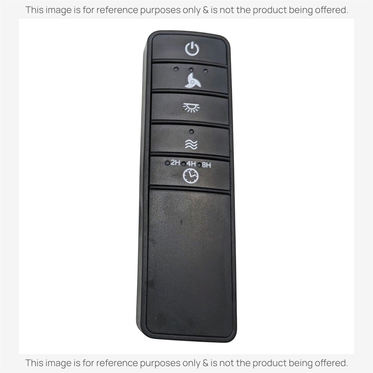 Dan's Originals TR221A Ceiling Fan Remote Control